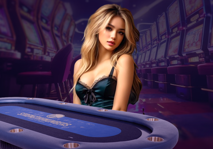 Trò chơi Extreme Texas Hold’em