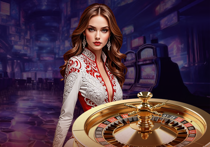 Trò chơi Salon Prive Roulette