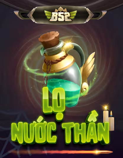 Trò chơi B52 Lo Nuoc Than